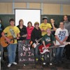 ROCKER’S HAVEN MUSIC CLUB RECEIVES $1,500 IN DONATION