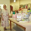 Celebration of arts and crafts on display at Tofield Museum