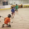 Ball hockey’s first season big success as kids play for fun