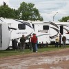 Good Sams invade Tofield for their 2012 Samboree