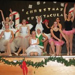 Tofield Dance Club hosts Christmas Spectacular!