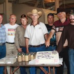 Retirement party planned for seed plant manager