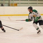 Satellites play barn-burner against first-place Northstars but fall 5-3