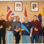 District Darts Tournament at Tofield Legion