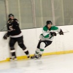 Photos from Satellites action Sunday night