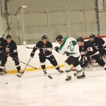 Scenes from Saturday’s Satellites home game