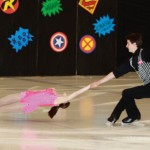 Stellar skating performances wow audience at Tofield ice carnival
