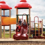 Tofield’s new Belvedere playground a hit with youngsters