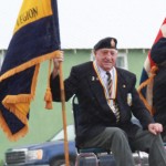 Ryley resident Maurice Belanger honoured for Korean war service – July 27th the first Korean War Veteran’s Day
