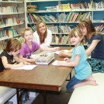 McPherson Library Summer Reading Program offers fun and games to encourage literacy and imagination