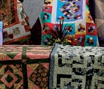 Local quilters reach out to flood victims