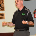 Willow tree project using biosolids explained at public information meeting