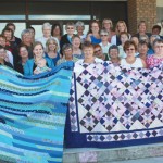 Quilting retreat promises to be first of many