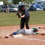 Bayside Tigers winning team at 18th Annual Total Ry-Tof Slo-pitch tournament – $185,000 plus raised over the first 17 years for local facilities