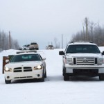 Armed Standoff NW of Tofield