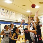 Busy B donates $2,400 towards jerseys for Titan senior girls