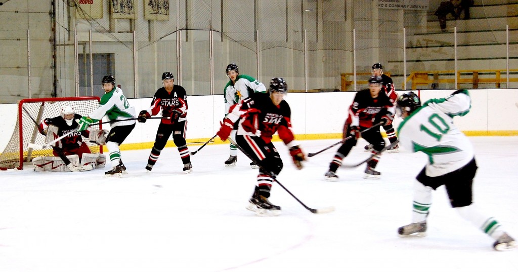 Another great game against Daysland: Satellites lose 7-6