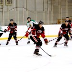 Another great game against Daysland: Satellites lose 7-6