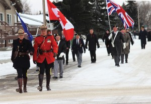 Remembrance-March