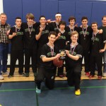 Tofield Sr. Titan Boys take Zone Championship