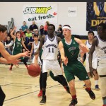 Sr. Tofield Boys play hard at basketball Provincials – first time since 1972 for local team