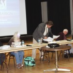 Ryley celebrates Volunteer Appreciation Night and Community Dinner