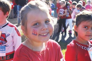 TerryFox-FacePaint