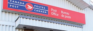 Postal-delivery