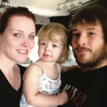 Brave little Lydia’s fight with cancer: Tofield family guided by the support of the community