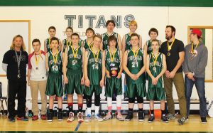 Regionals-TofieldJrBoys win Silver