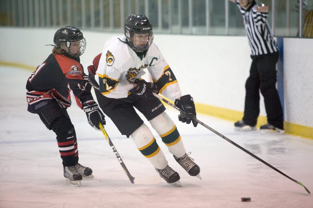 Tofield Bantams crash out of Zone 7 provincials
