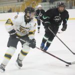 Tofield Novice Hudson Lungal has six-goal weekend