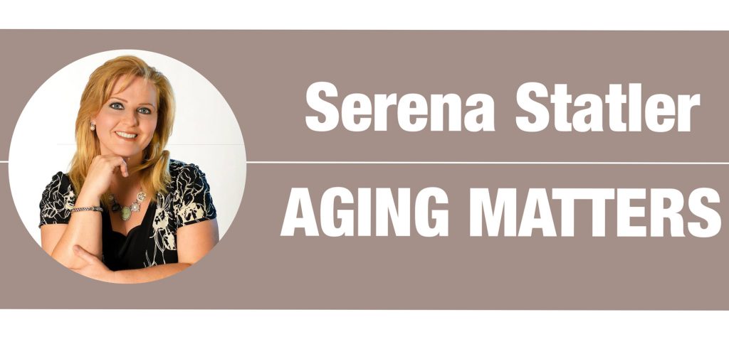A brief insight into aging in place