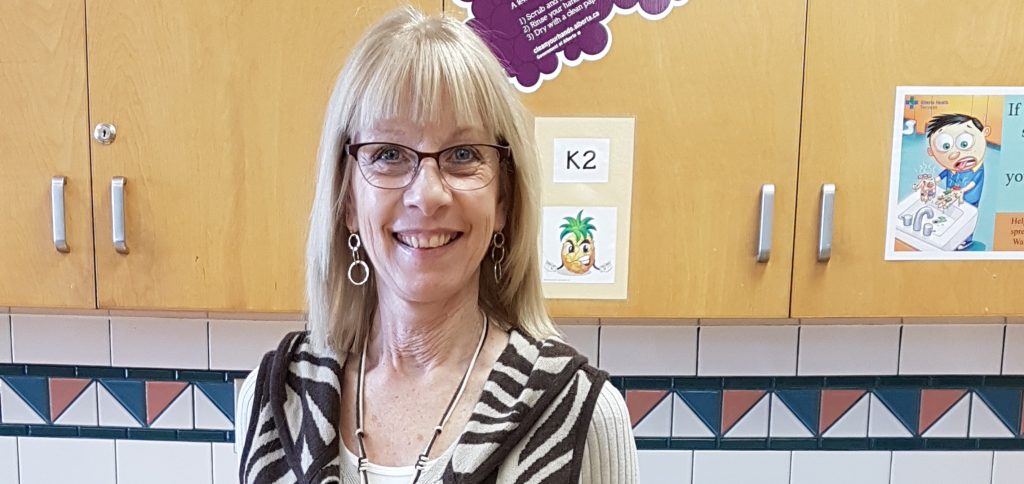 I was always fascinated with the science of food: Laurie Blaney