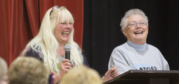 Busy B brings community together to celebrate its Annual Awareness Banquet