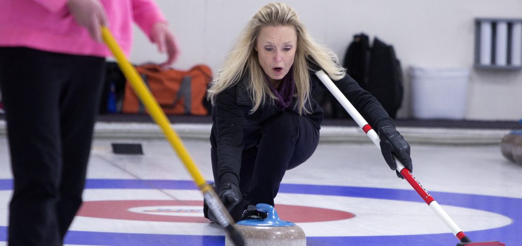 Local ladies place second in weekend bonspiel