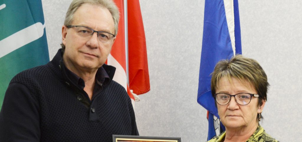 August proclaimed as Tofield Mercury month