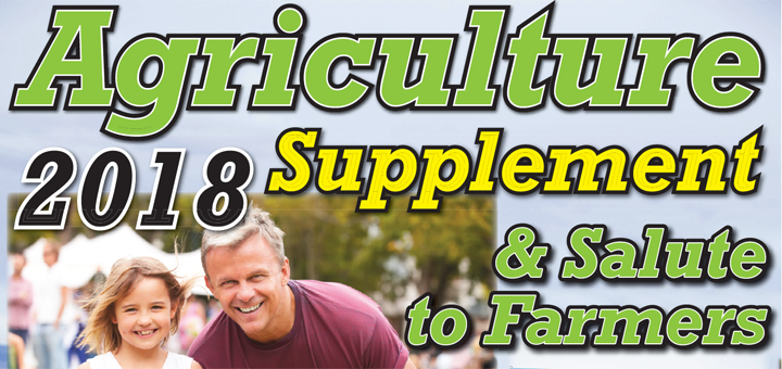 Happy Easter! Read the 2018 Ag Supplement for free HERE!