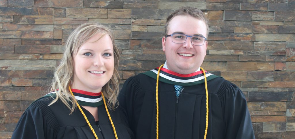 Former Ryley students graduate with distinction