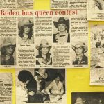Theone Jones reflects on the first Sodbuster Rodeo
