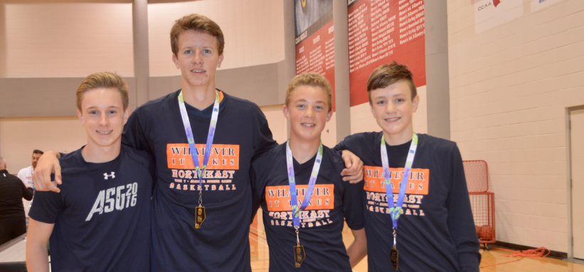 Local players bring home gold from Alberta Summer Games