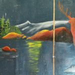 Ontario resident visits Tofield to see his father’s mural for the first time