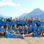 Tofield student Lindsay Suchy shares her Lions Leadership Camp experience