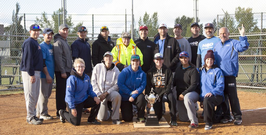 Tofield and Ryley host the 23rd Annual Ry-Tof Tournament over Labour Day weekend