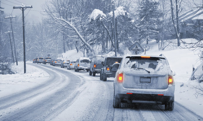 Cold and snow expected across Alberta this week