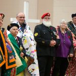 Quilts of Valour honours 11 community veterans