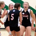 Tofield School hosts Volleyball BRSD Regionals