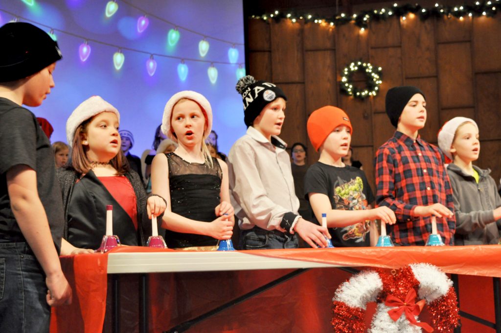 CW Sears ushers in festive spirit with its annual Christmas concert