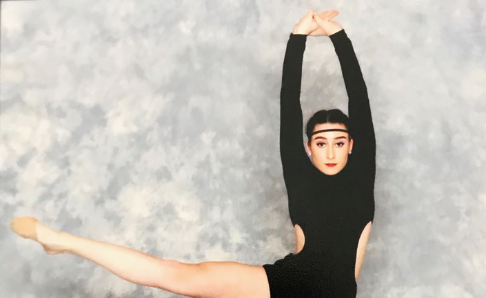 Tofield’s Sunnie Mack wins scholarship to New York