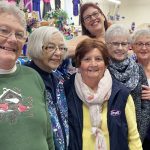 Busy B Bargains shine light on the gift of giving